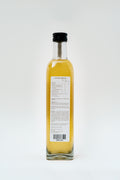 Apple cider vinegar organically farmed with the-mother info